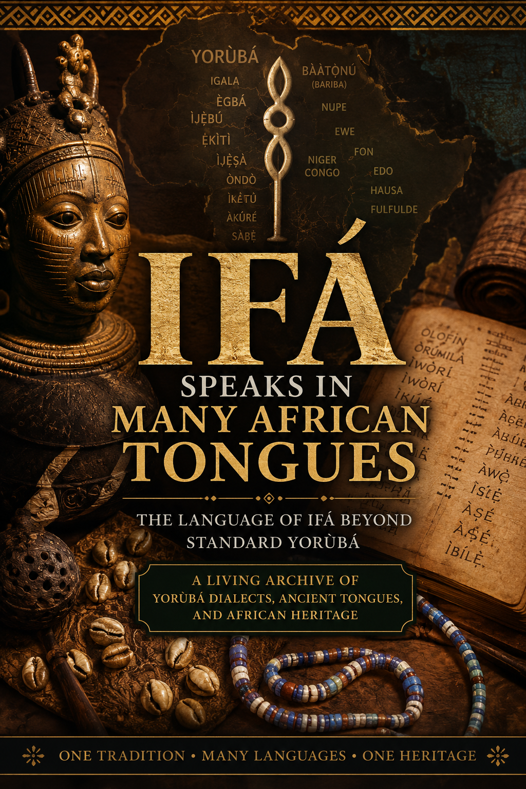 Ifá Speaks in Many African Tongues