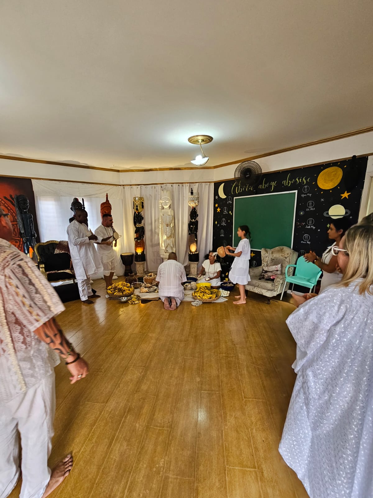 AKÓNÍLỌ́GBỌ́N / OJÙGBỌ́NA: YOUR FIRST TEACHER INSIDE ÌGBÓDÙ