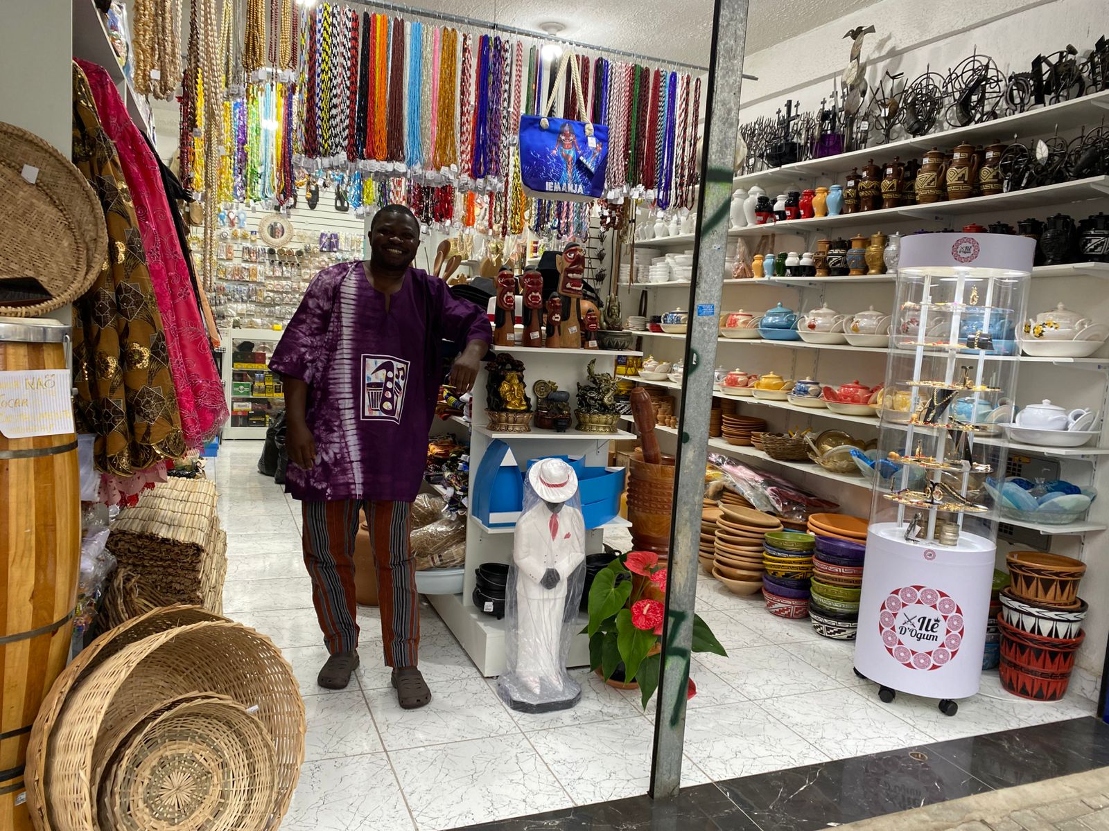 Beyond Erìgí Àwọ̀ Ágbàṣà: Why Every Babaláwo, Ìyánífá, Olórìṣà, and Oníṣẹ̀ṣe Should Build Beyond the Shrine