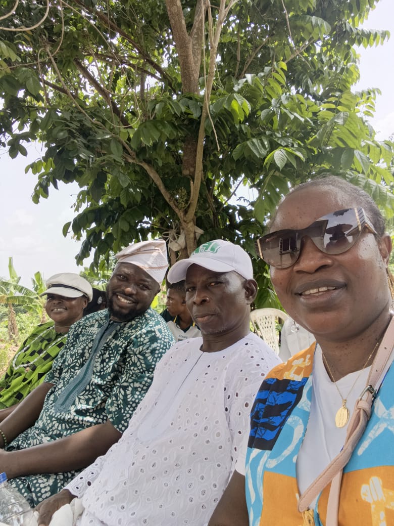 ÌṢẸ̀ṢẸ Is Diverse: We Must Learn to Respect Our Different Lineages